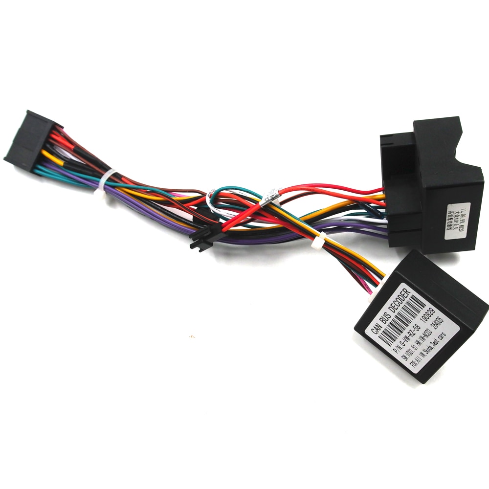 Coche 2 din Android cable de radio para Suzuki Buick Volkswagen ISO Hyundai Kia Honda Toyota Mitsubishi Nissan me Ford CRV ajuste Outlande