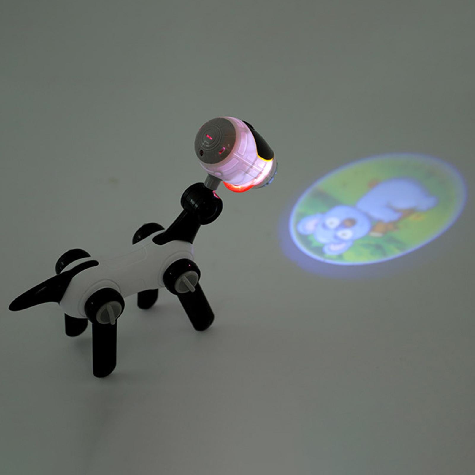 Kinderen Vroege Educatief Speelgoed Projector Creatieve Multifunctionele Aantrekkelijke Stijlvolle Praktische Tekentafel Met Aquarel Pen
