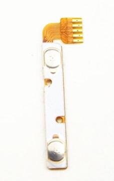 para LENOVO S820 botón del teclado de volumen Flex Cable