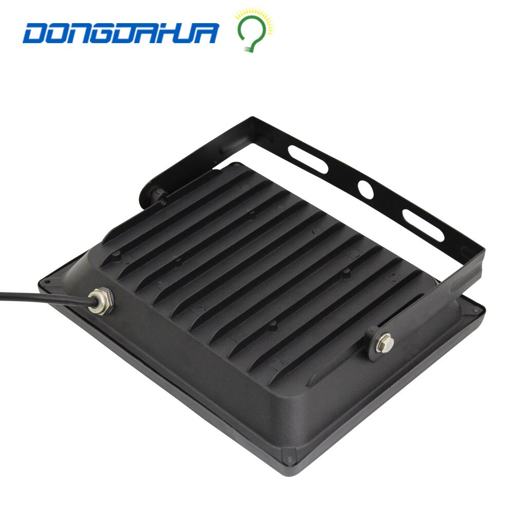 product flood light 50 w 110v projector ip65 waterproof 220 v led the refletor led exterior lighting garden lamp