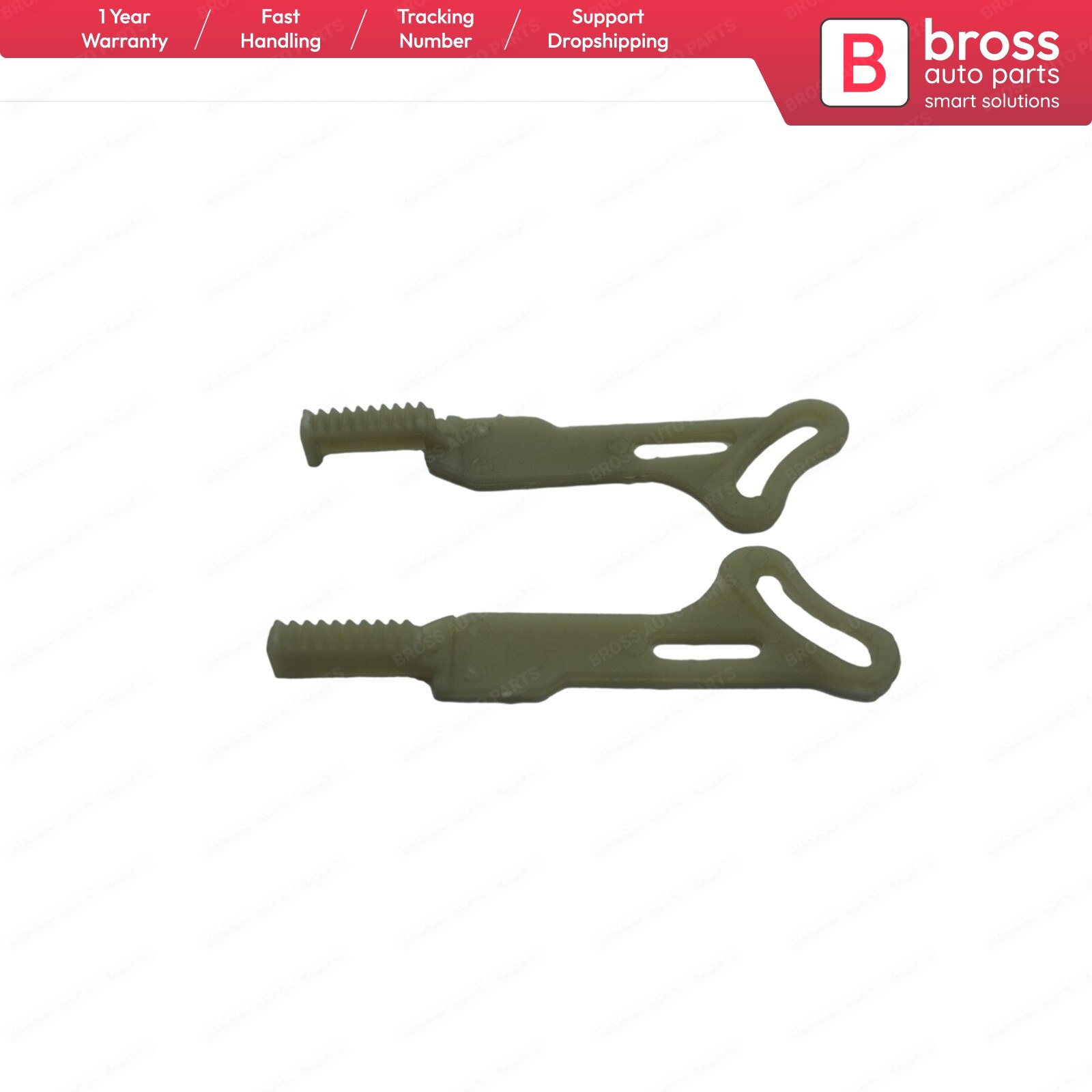 Bross BDP565 Door Lock Repair Plastic Parts Left and Right for Focus