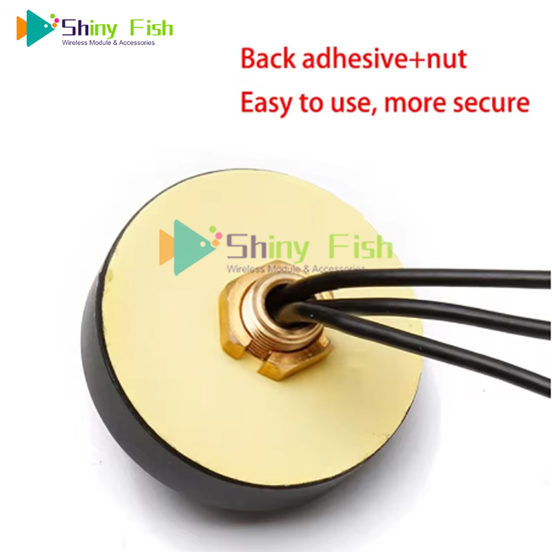 4G WiFi GPS 3 in 1 Gecombineerde Kastantenne High Gain 28dBi Versterker Outdoor Waterdichte Chassis Antenne Signaalversterker SMA Male