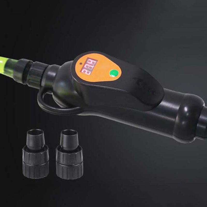 Calentador externo de alta precisión para acuario, temperatura ajustable, 220-240V, Control,