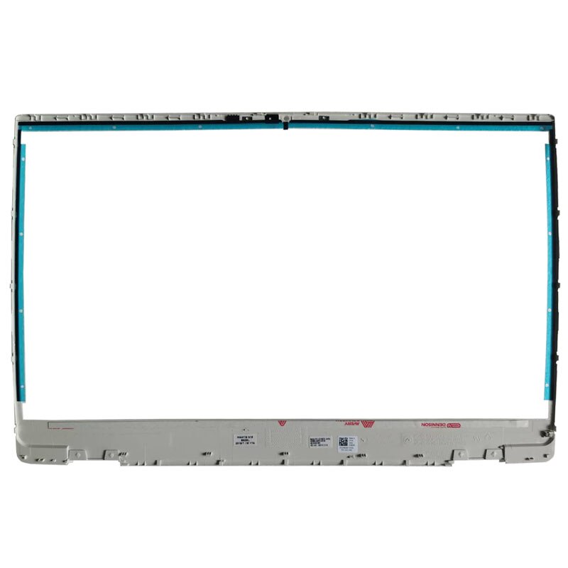 laptop shell for Dell Inspiron 5590 LCD Front bezel 0WWD75: White B shell