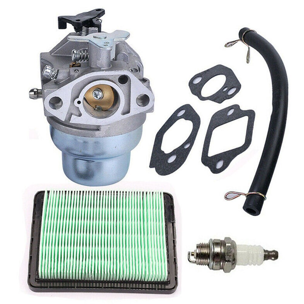 Grass Lawn Mower Parts Portable Easy Install Float Bowl Kit Carburetor Carb Tool Replacement Garden Electric