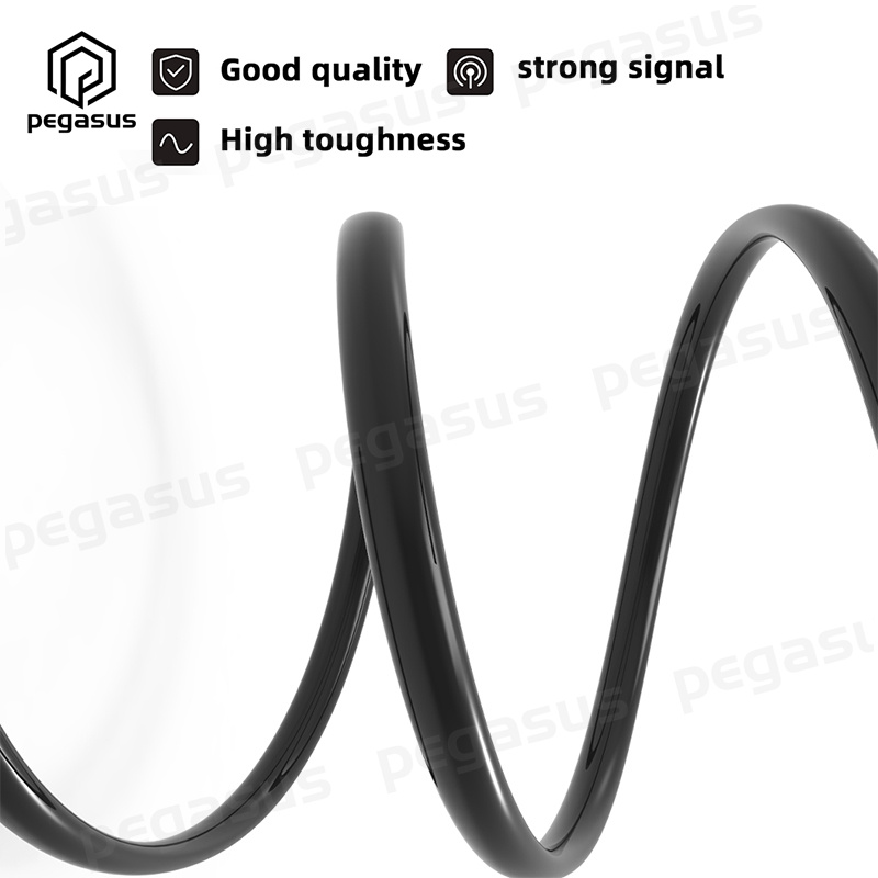 Vergulde 3.5Mm Mono Male Plug Naar Rca Male Lotus Audio Kabel 1.8 Meter