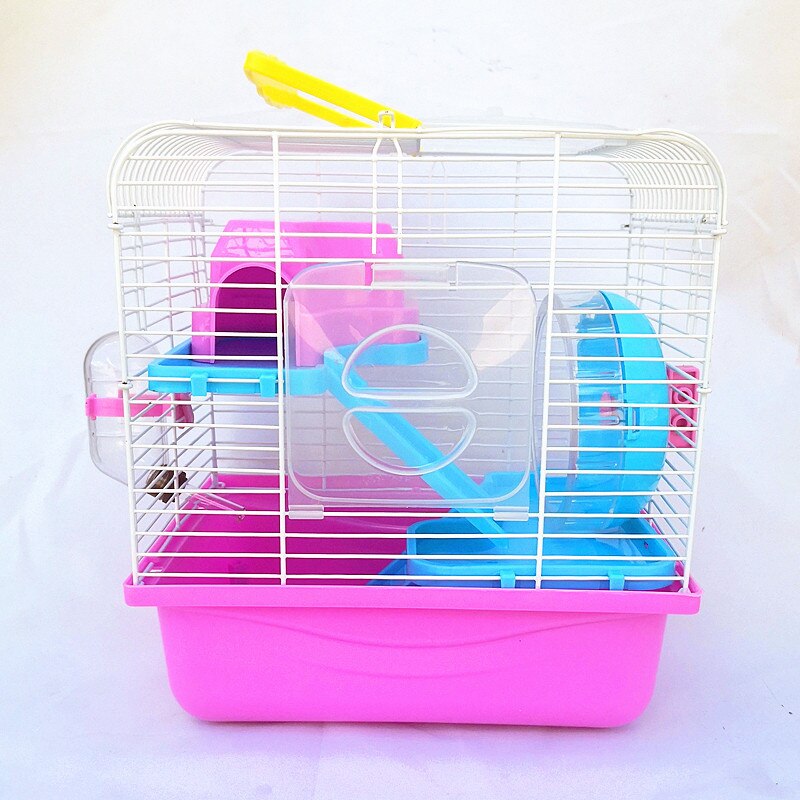 Factory direct three-storey villa hamster cage gol... – Grandado
