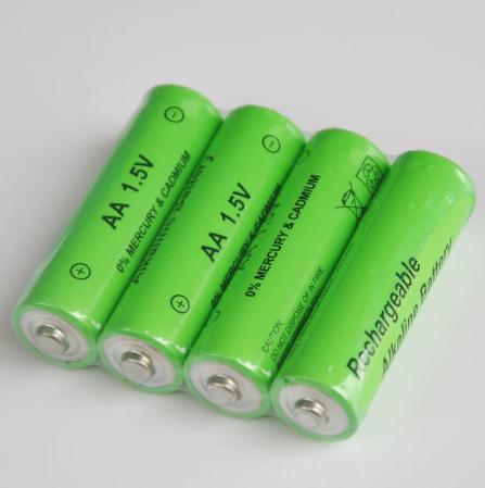 12 PCS/lote Tag 3000 MAH oplaadbare batterij AA 1.5 V. oplaadbare Alcalinas drummey voor speelgoed light emitting diode