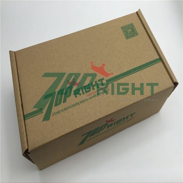 ID20x300mm runner coil heating element 220v 1000w