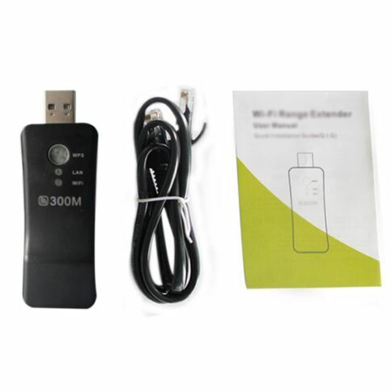 Practical Durable Wireless wifi adapter Wireless USB Fast 300M Dual-band HDTV Adapter For Sony UWA-BR100