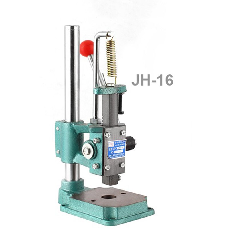 Industriële JH16 /JR16 Hand Persmachine Handleiding Persen Machine Kleine Industriële Handpers Mini Industriële Handpers: JH