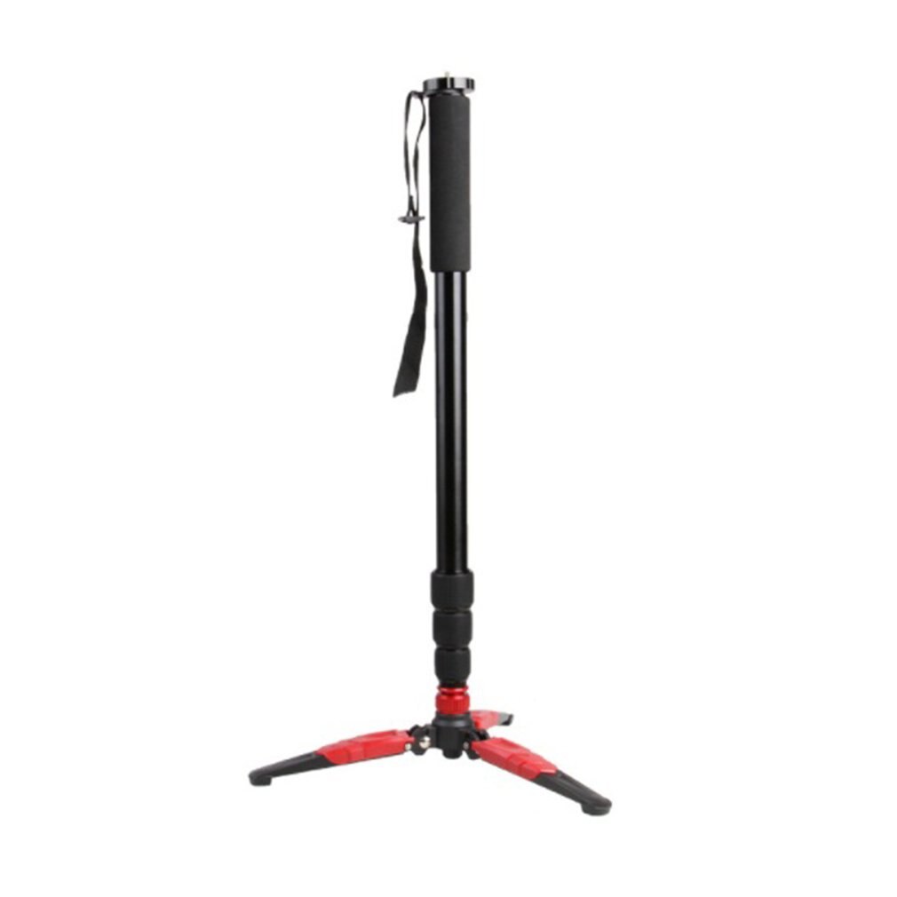 ACEHE Camera Monopod - Professional Photography & Video Tripod - Folded 100mm - Aluminum & PC