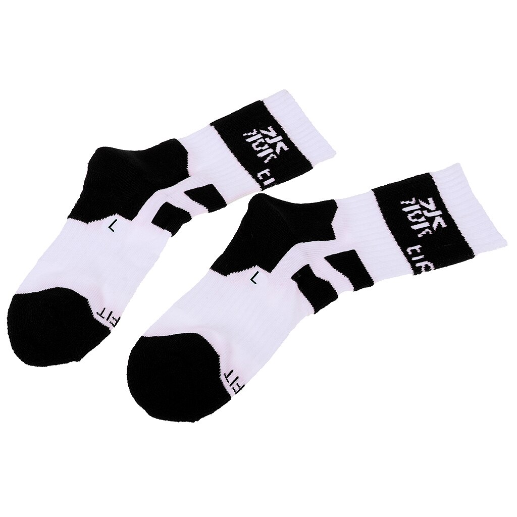 Men Women Cotton Skateboard Roller Skating Socks Comfortable Socks
