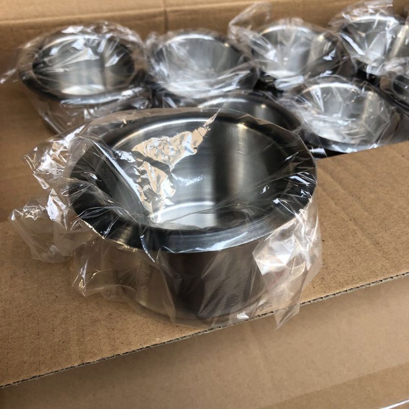 1Pc Stainless Steel Cup Drink Holder Marine Boat Car Truck Camper RV