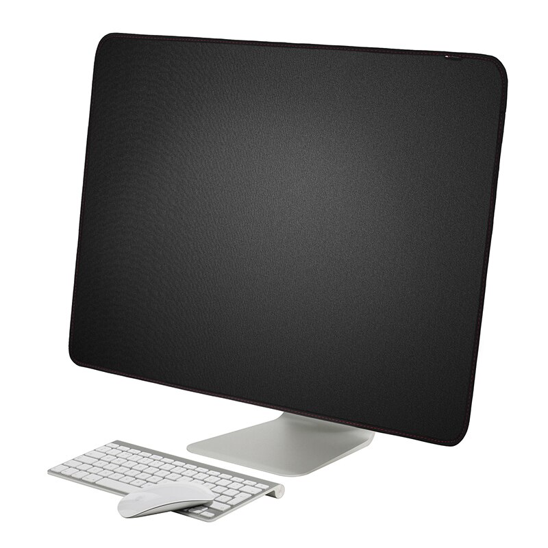 Egnet til apple imac stationær computer støvdæksel 21 tommer 27 tommer uafhængig skærm computer støvdugdæksel