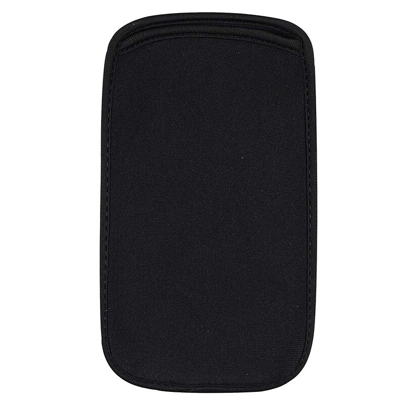 Universal Elastische Schwarz Hülse Tasche Für Huawei P smart /Honor 10 Lite/Nova 4 Telefon Fall neopren wasserdichte Tasche