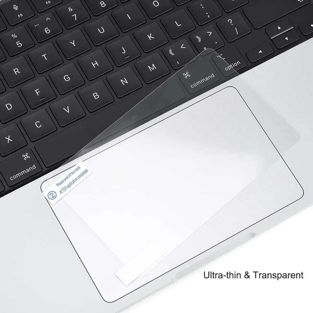 Trackpad Protector for MacBook Pro and Air 13/14/15/16Inch M1 M2 M3 Chip Touch Pad Cover Anti-Scratch Anti-Water Trackpad Skin