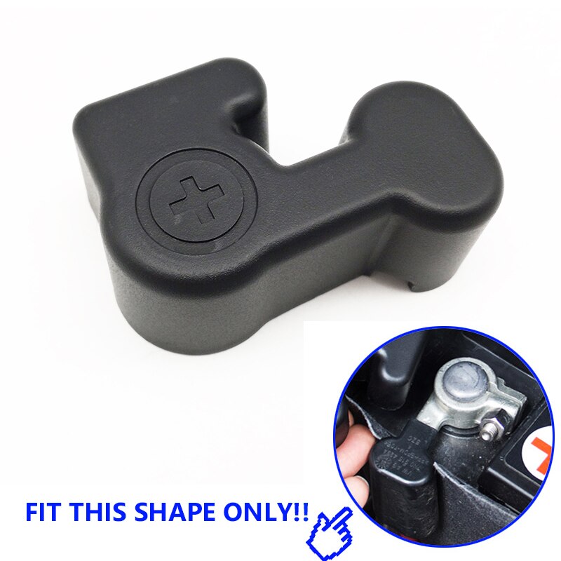 Batterie Kathode positiv Elektrode Pole Terminal Schutzhülle Für VW Passat B8 / Variante NMS Golf MK7 Sportsvan Jetta MK6