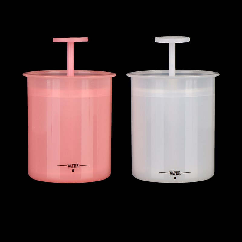 Outil de nettoyage moussant, nettoyant Simple pour le visage, douche, shampoing, bain, appareil à mousse, crème nettoyante