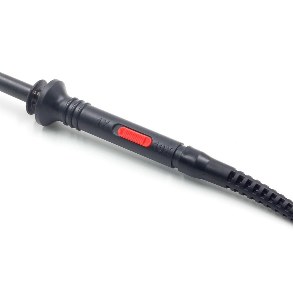 Sonde d'oscilloscope DC-100Mhz P2100 de pour kit de fils de Test Tektronix HP X1/X10 P2100 BNC