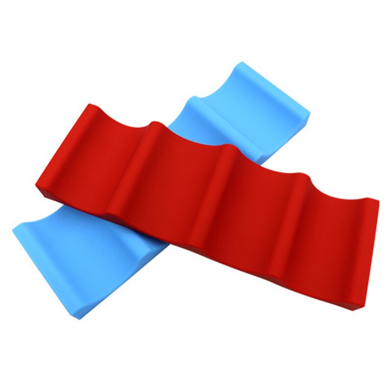 European Style Silicone Beer Bottle Mat Beer Tray Refrigerator Beverage Beer Horizontal Silicone Mat Storage Mat