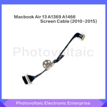 A1369 A1466 LCD Cable For Macbook Air 13&quot; A1369 A1466 LCD LED LVDs Screen Display Flex Cable