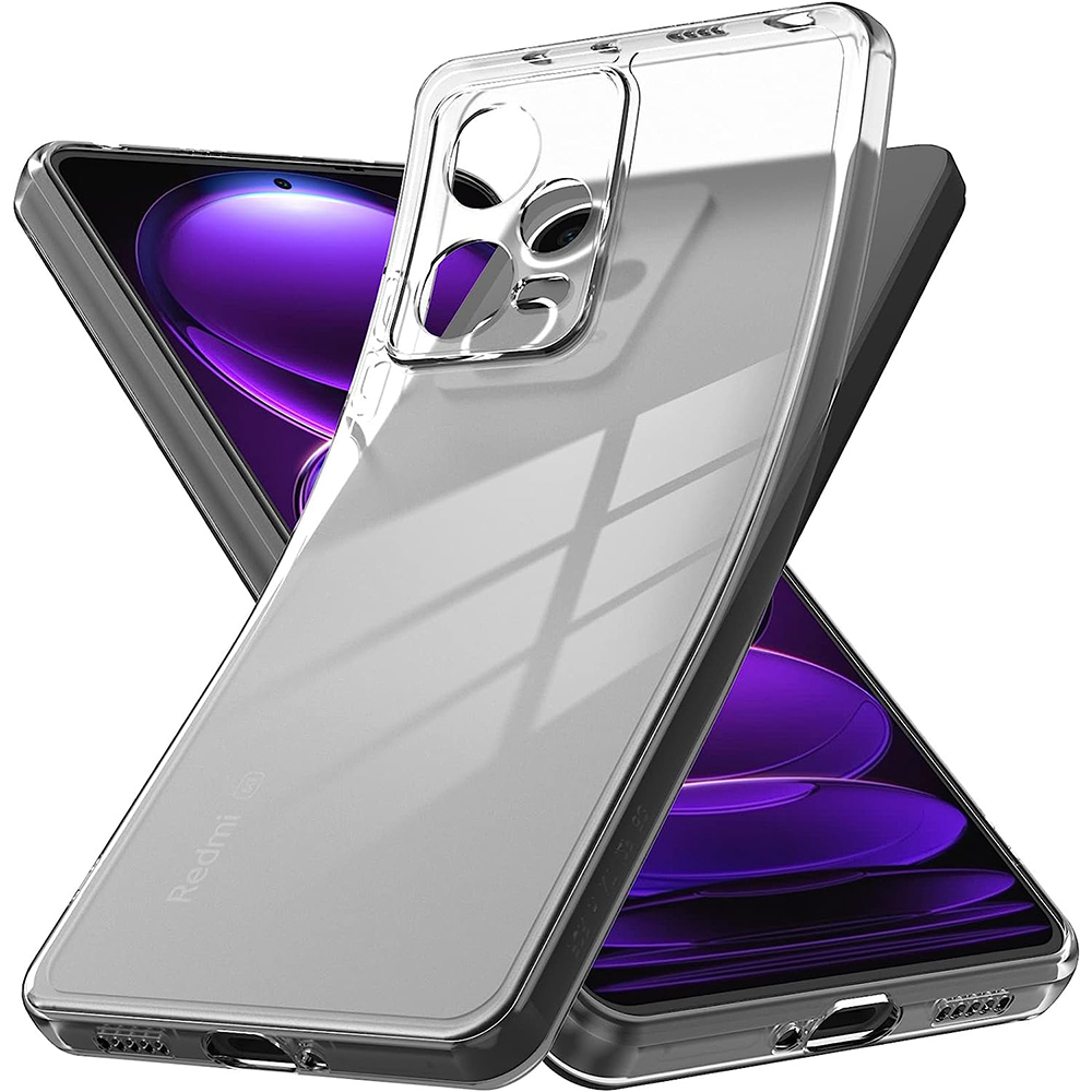 Coque Souple Silicone Pour Xiaomi Redmi Note 10 5G - Protection Anti-choc, Marque Kwmobile