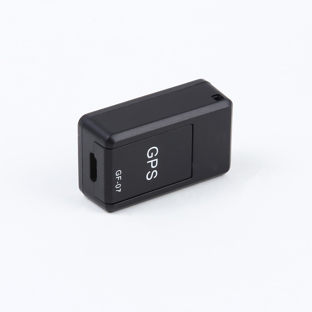 GF-07 Mini Gps Miniatuur Tracker Locator