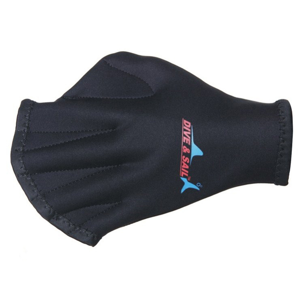 1 par de guantes de buceo de neopreno de 2mm, guantes de buceo de medio dedo, guantes de surf, natación, remo deportivo, guantes de entrenamiento sin dedos