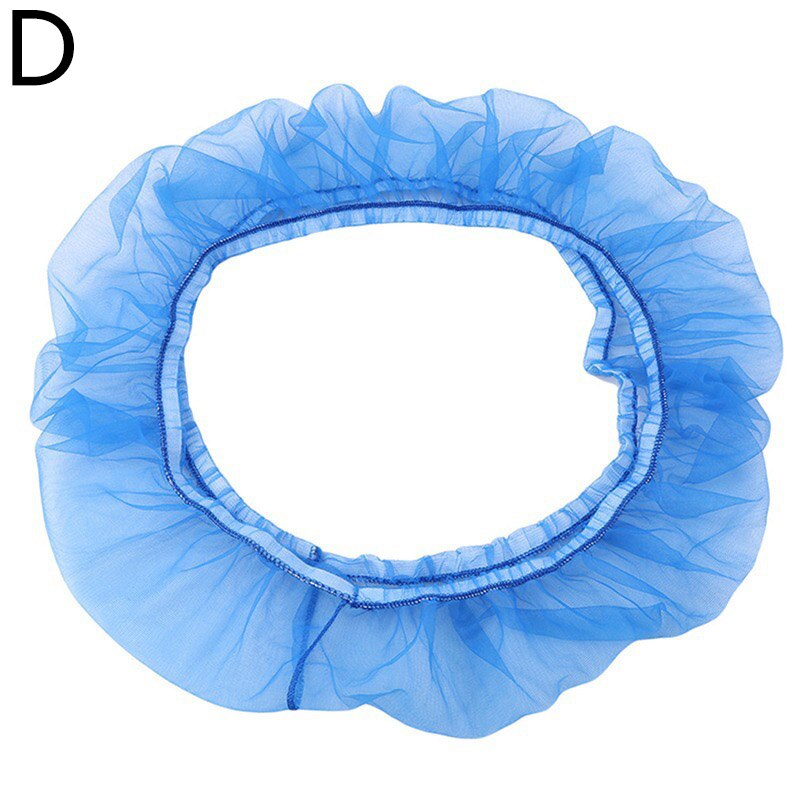 Coperture per gabbia per uccelli in rete di nylon protezione per cattura di rete gabbie per uccelli rete per gabbia per uccelli pappagallo a rete per animali domestici accessori per uccelli forniture: Blu / M
