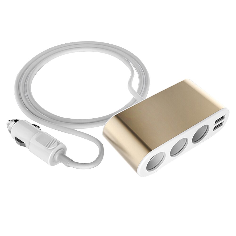 12V 24V Driving Recorder Car Charger Accessories Dual USB Adapter Safe Mobile Phone Multiple Protections 2A Multi Socket