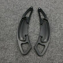 2pcs/set Wheel shifting paddles Shift Paddle Aluminum alloy Durable