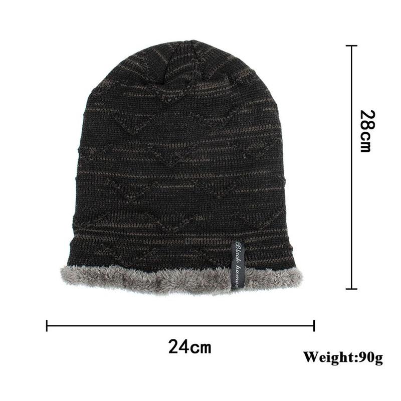 Winter Hoed Mannen Mutsen Voor Mannen Caps Pluizige Dikke Kalpak Mannelijke Mens Winter Caps Skullies Bonnet Homme Hiver #815
