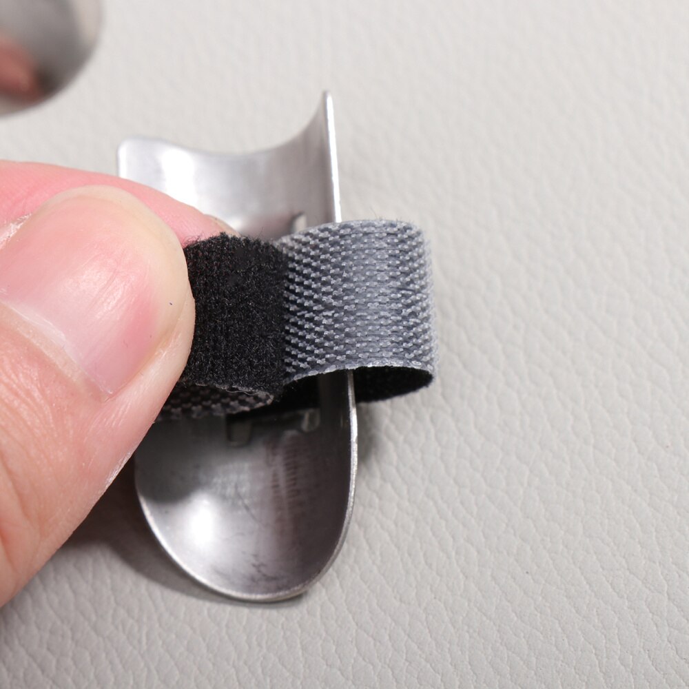 Protector de dedos de 2 piezas, práctico Protector de dedos ajustable, accesorio de cocina para pelar en cubitos
