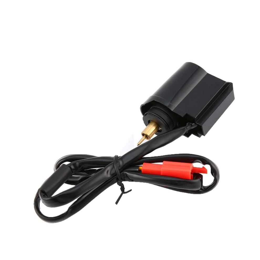 Elektrongas scooter karburator tilføje koncentreret ventil carb automatisk elektrisk choker