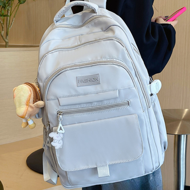 Women Backpack Boys Girls School Backpack for Teenage Youth Girls Kawaii Student Kids Rucksack Laptop Books Bag Bolsas Mochila