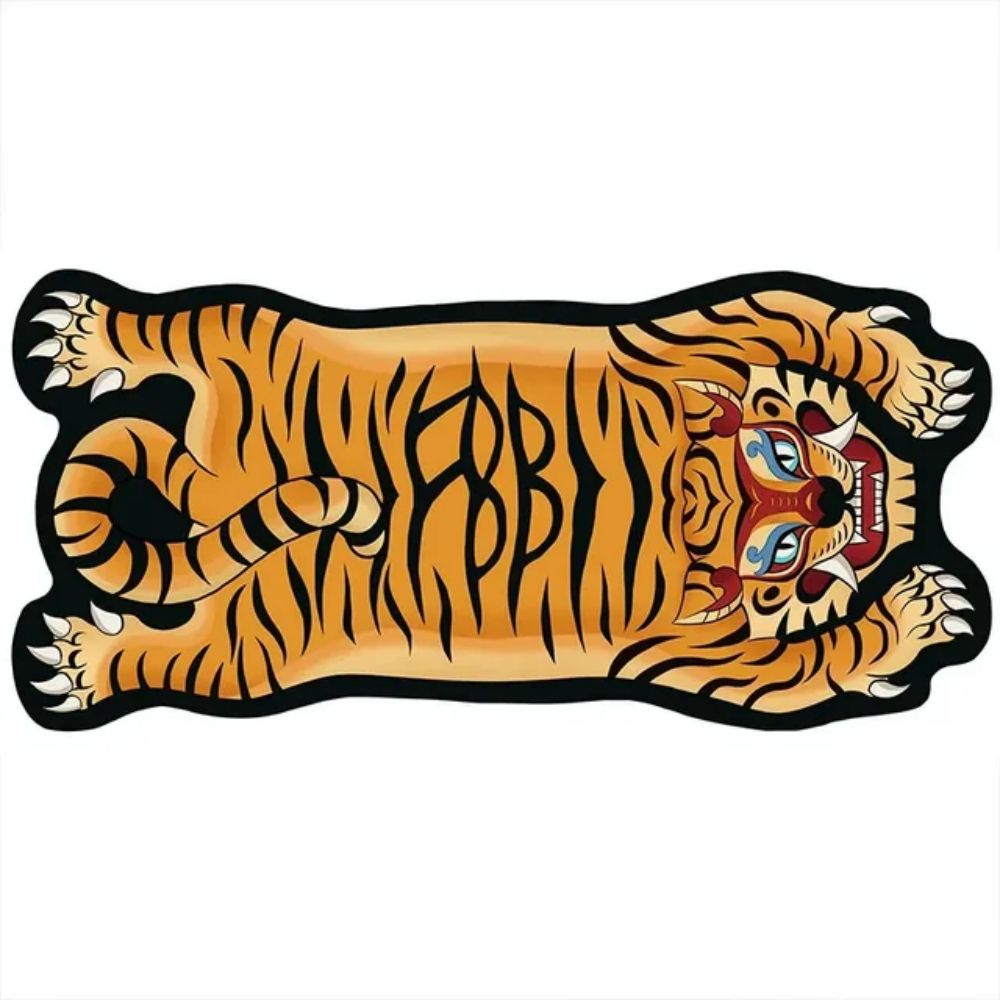 VIKAMA-alfombrillas de cocina para baño, alfombras para pies, antideslizantes, absorbentes, de secado rápido, lavables a máquina, para puerta delantera, gestión