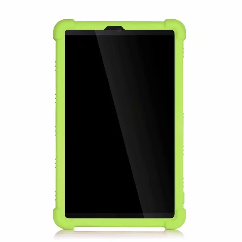 Krzemu skrzynka dla Lenovo Tab M8 FHD TB-8705F/N Tab M8 HD TB-8505X/F 8 "ochronna pokrywy skrzynka dla Lenovo Tab 4 8 Plus TB-8704X/F/N: green / For TAB4 8 Plus