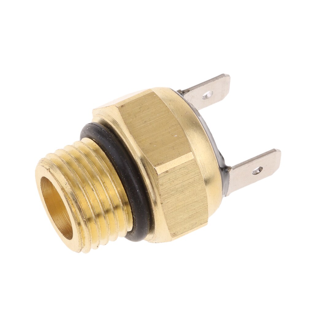 1 Psc Thermal Temperature Switch Radiator Fan Replacement Supplies