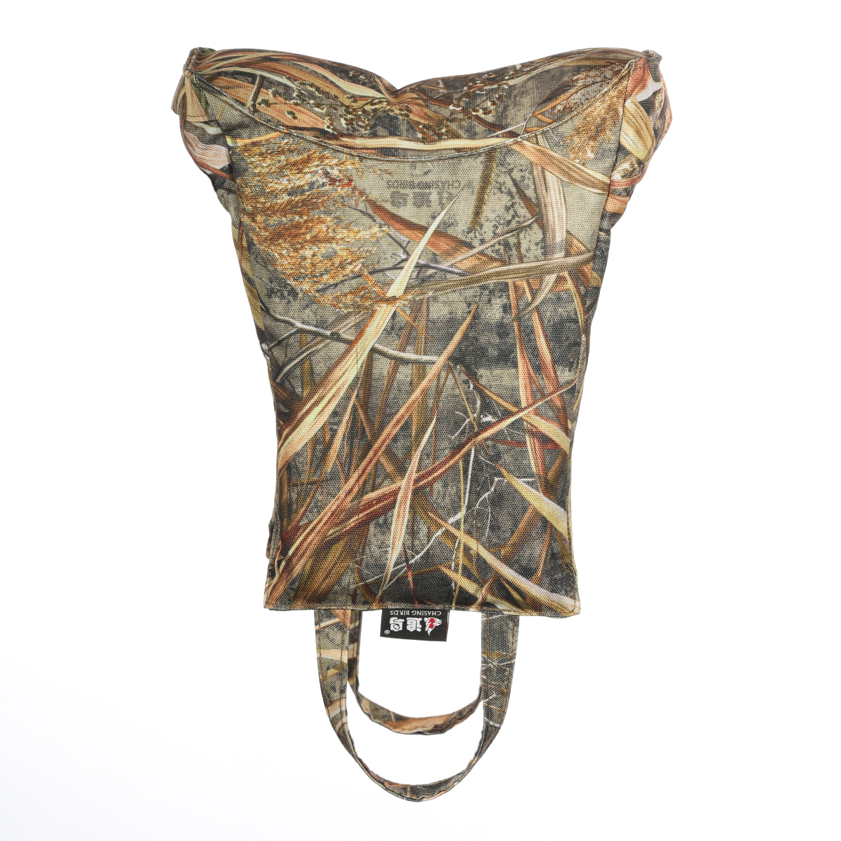 CHASING BIRDS Camouflage Photography Bean Bag Wildlife Bird Watching For Hunting Animal Photo Shooting Camera Bean Bags (empty): Dark Grey