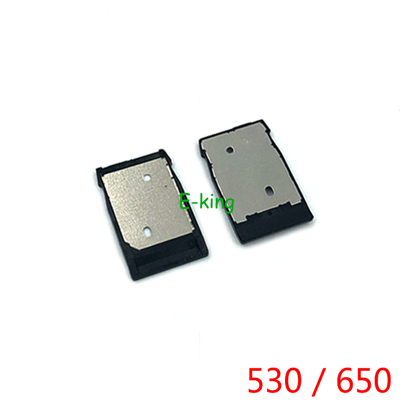 Voor Htc 530 650 626S Sim Card Slot Lade Houder Sim Card Reader Socket