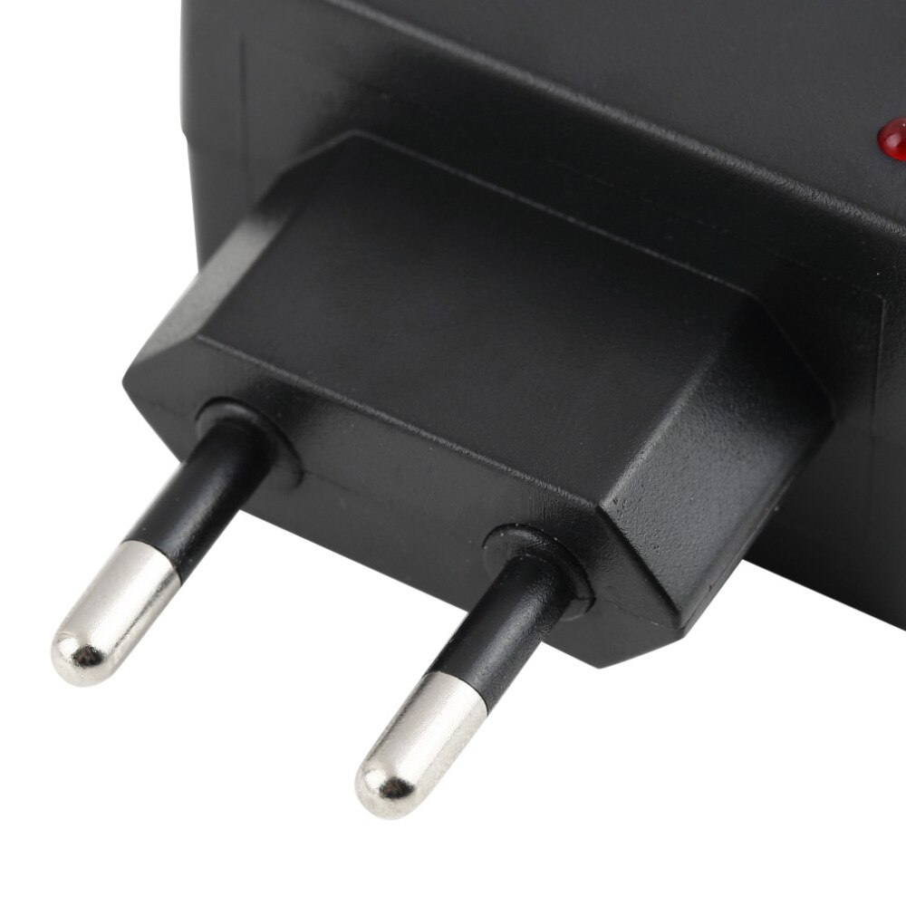 Stijlvolle 220V Ac Naar 12V Dc Sigarettenaansteker Stopcontact Plug Adapter Converter Dropping