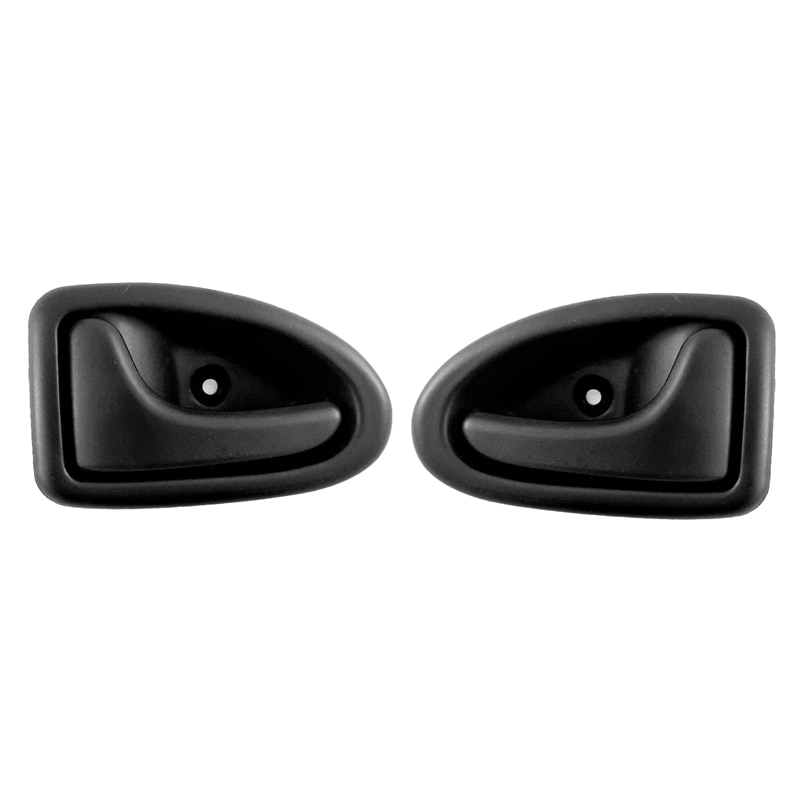 Tappetino Conducente Nero Per: Iveco Daily III Furgone (1999-2006