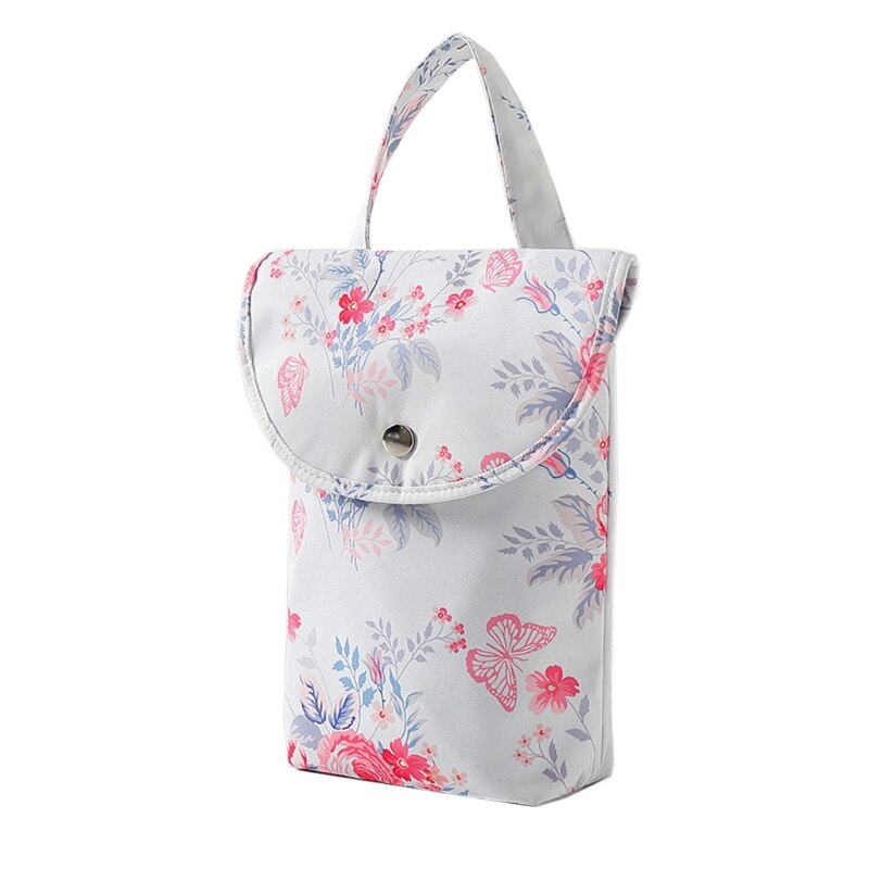 Multifunctional Baby Diaper Bags Reusable Waterproof Diaper Organizer Portable Capacity Mummy Bag