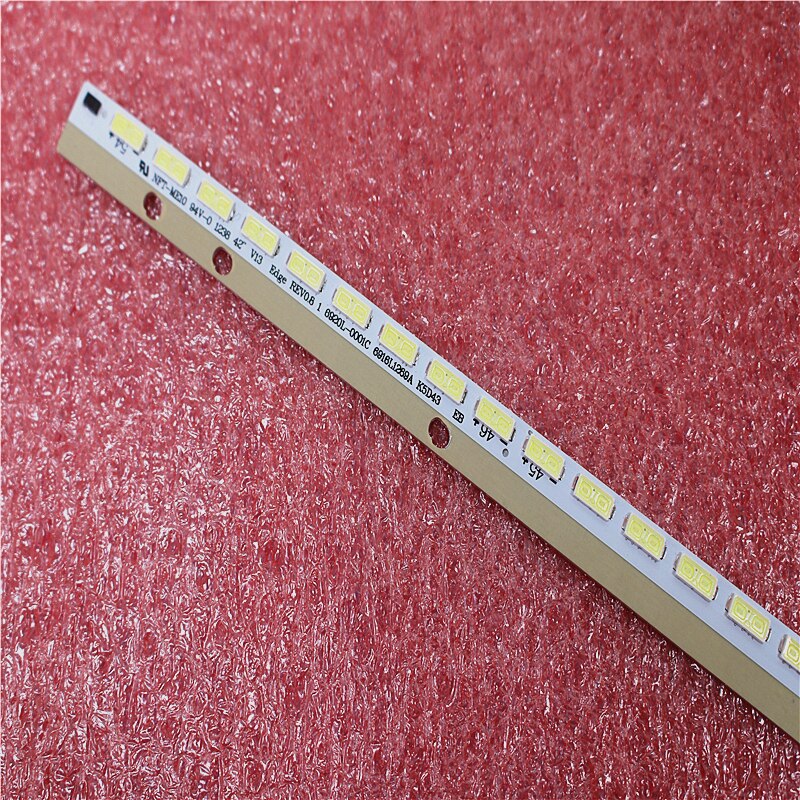LED bande de rétro-éclairage barre 54 LED s pour 42 "V13 BORD LG TV 42LA644V 6922L-0103A 6922L-0062A 6916L1316A 6916L1472A 6916L-0001C AT0205A