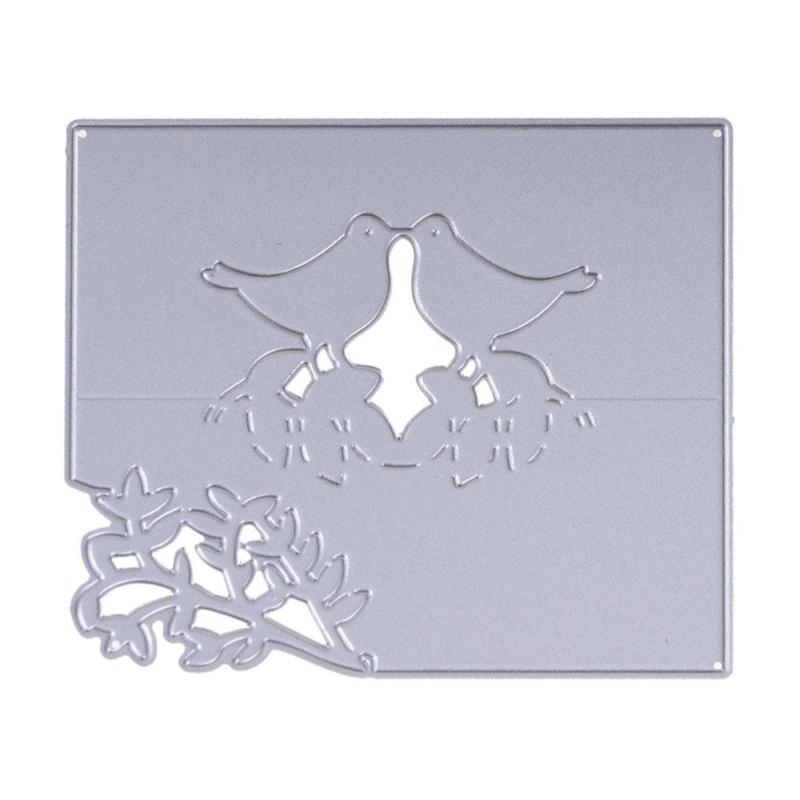 Ord metal skære dies til scrapbooking gør det selv fødselsdag påske jul fædre dag kærlighed mors dag kort fremstilling dør: 17