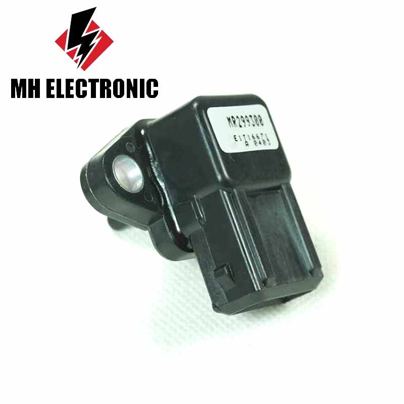 MH ELECTRONIC Manifold Absolute Pressure Sensor Air Intake MAP Sensor for MITSUBISHI Pajero Montero Sport L200 MR299300 E1T16671