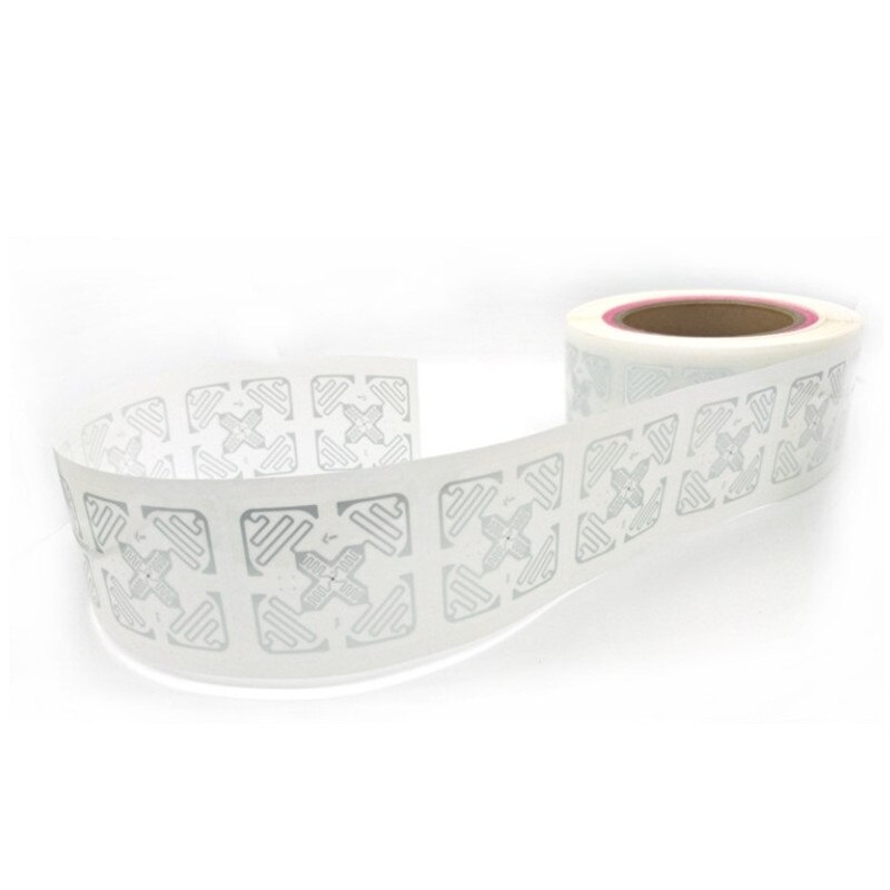 H47 UHF electronic tag unmanned retail RFID electronic tag H47 UHF library tag 100pcs