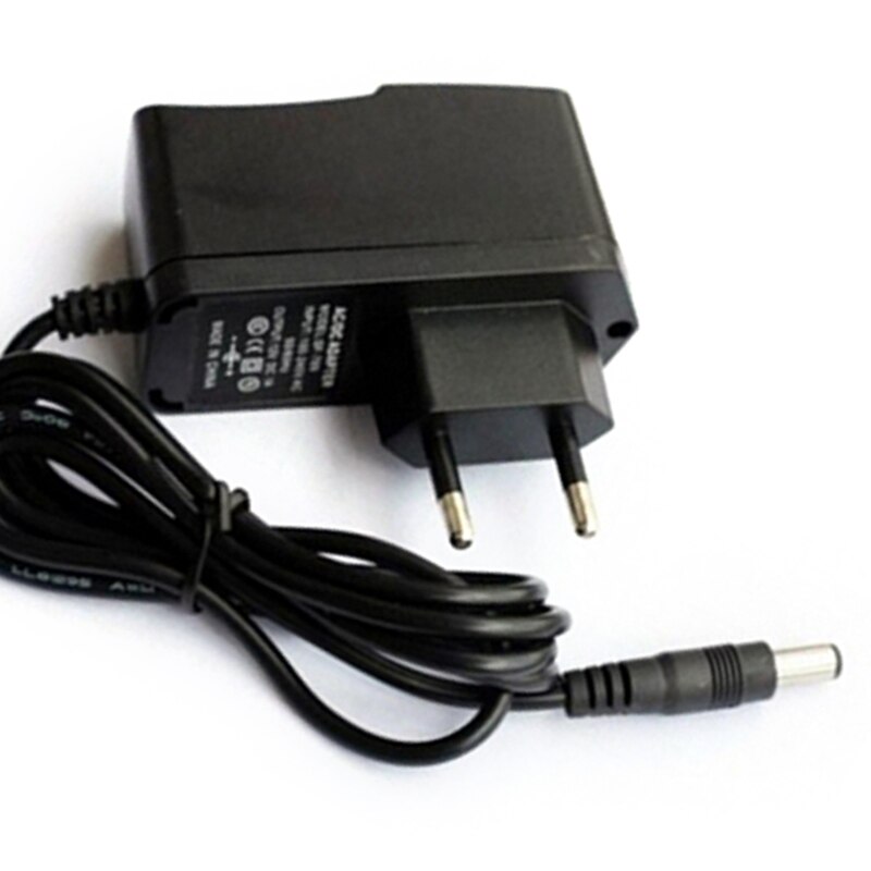 9V 1A AC Adaptor Adapter Power Supply wall Charger For for Korg microKORG MS2000 PX1 PX2 PX3 PX3B
