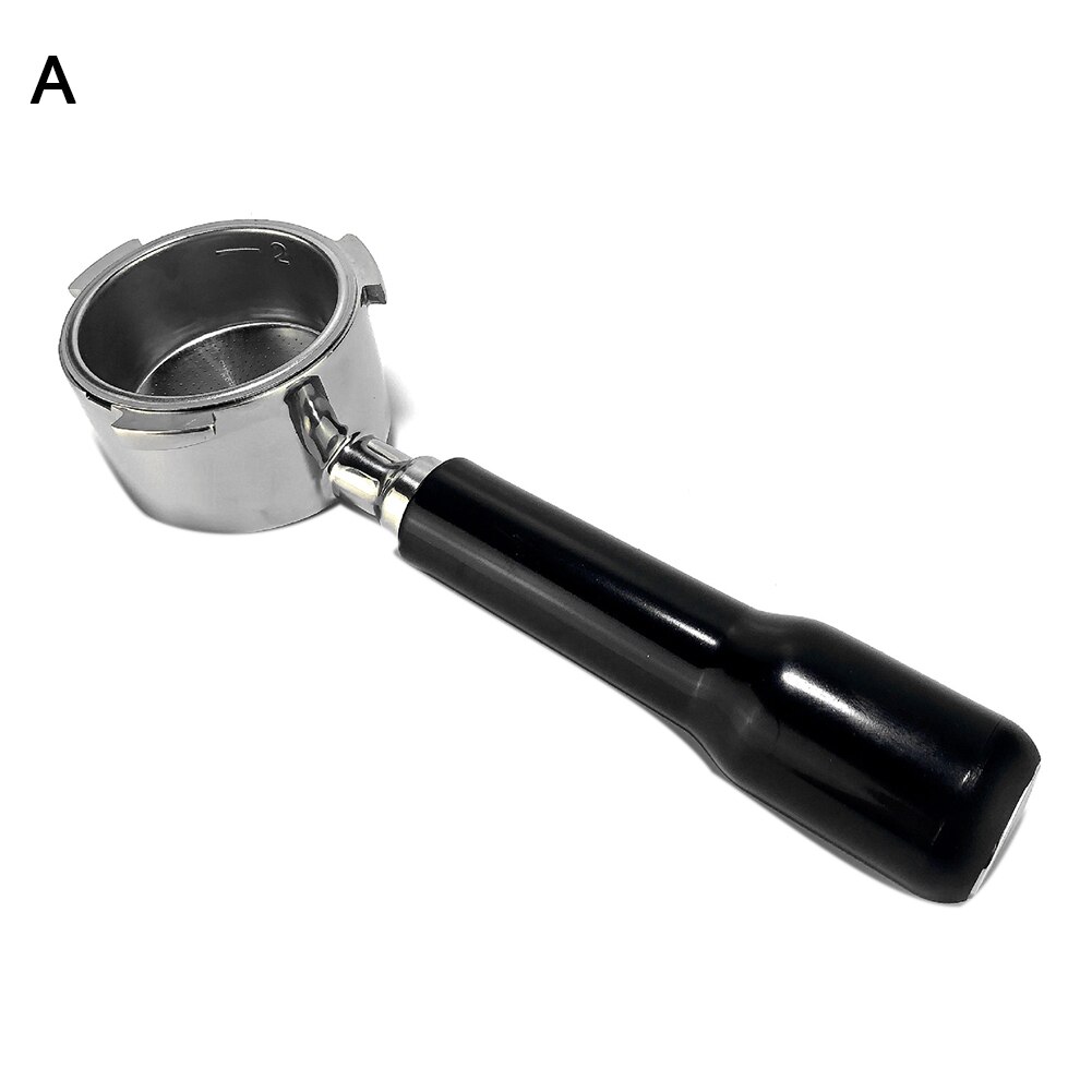 Trenettingsfilter til delonghi  ec680/685 51mm bunnløs kaffemaskin porta-filter filterkurvnett: En